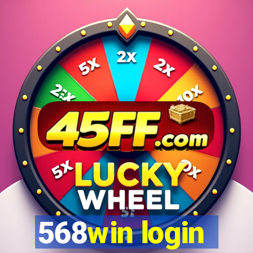 568win login
